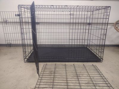 XL Dog Kennel