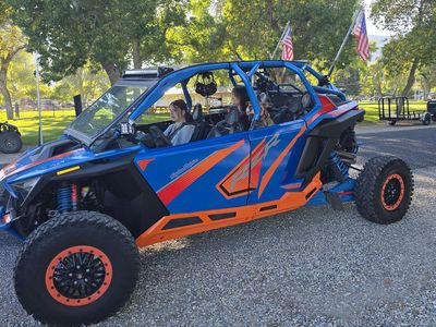 Polaris Pro R 4 Troy Lee Design