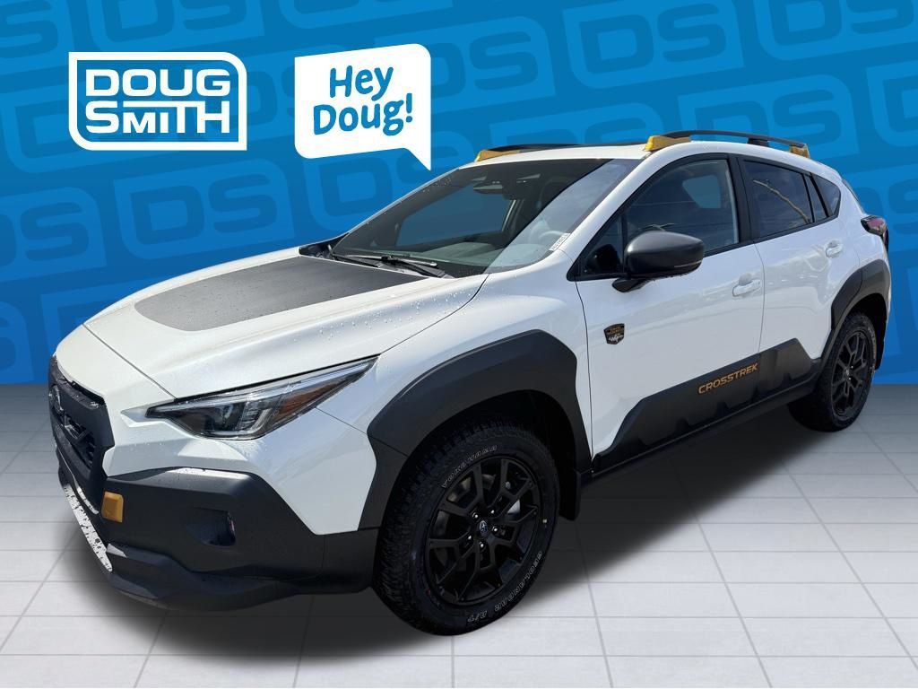 2026 Subaru Crosstrek Wilderness