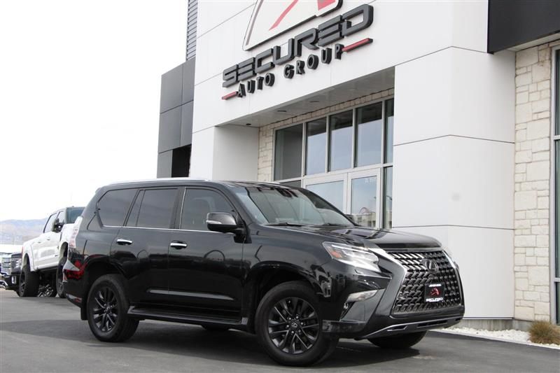 2023 Lexus GX Base