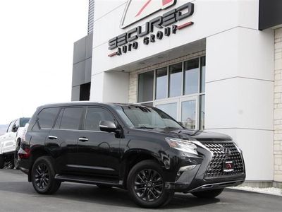 2023 Lexus GX Base