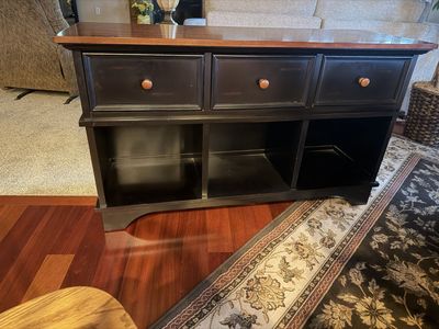 Sofa table