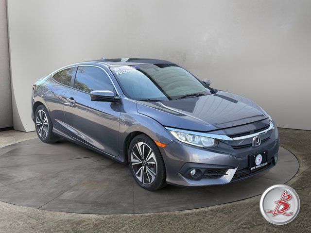 2016 HONDA CIVIC EX-T