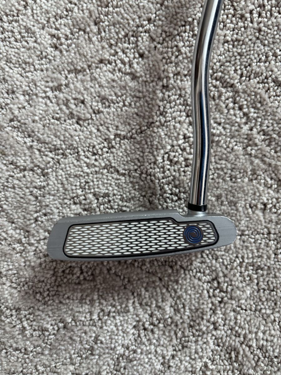 Odyssey Toulon Design San Diego Putter 34" Right-Handed Stroke Lab Steel Shaft Golf Club