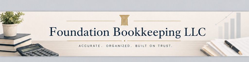 Professional Bookkeeping for Small Businesses — Monthly, Cleanup, & Catch‑Up Services