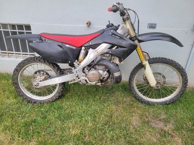 2003 Honda CR250 2 Stroke