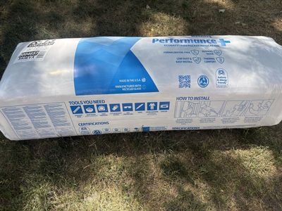 R13 Insulation unfaced ECO Batt Knauff