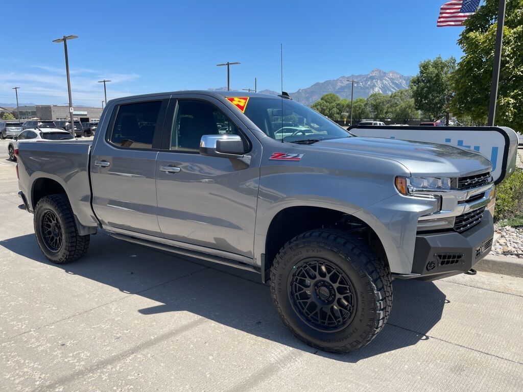 2022 Chevrolet Silverado 1500 Limited LT