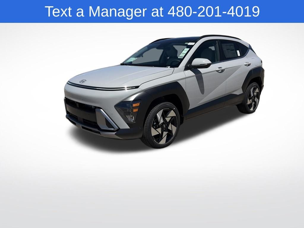 2026 Hyundai Kona Limited