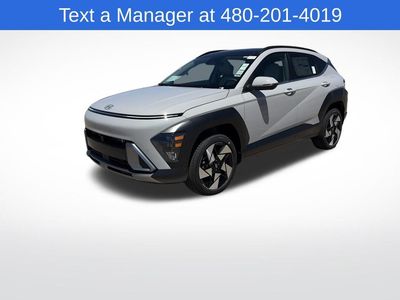 2026 Hyundai Kona Limited
