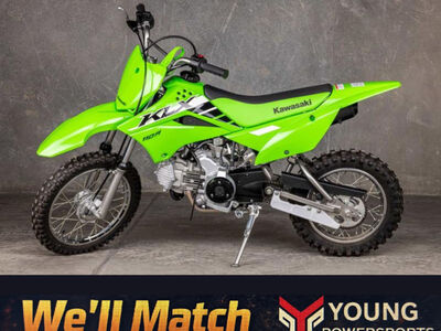2025 Kawasaki KLX®110R