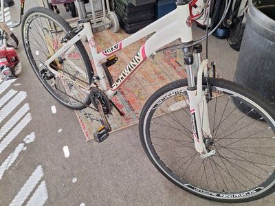 Schwinn GTX 1.0 Dual Sport Hybrid Bike - Women's