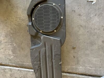 Dodge Ram speaker
