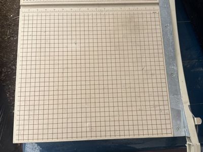 Boston 2618 Heavy Duty Paper Cutter Trimmer Board