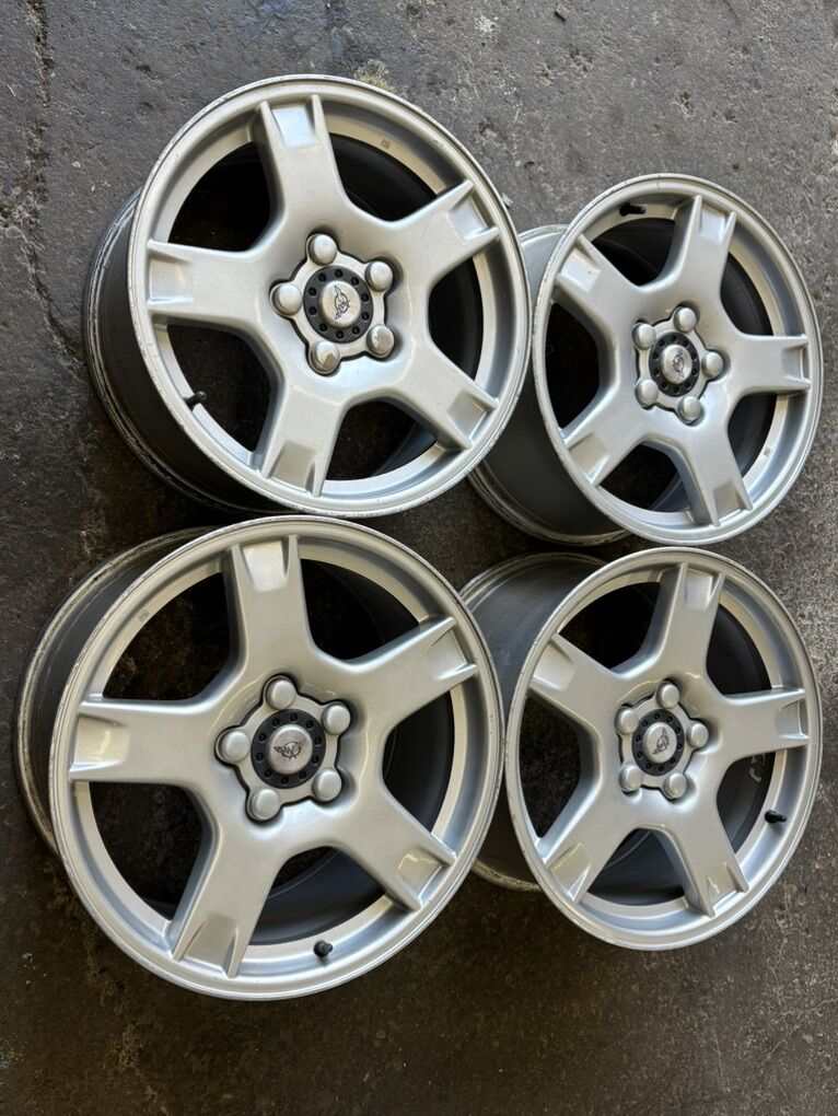 Rims For A 1997 To 2004 Chevy Corvette