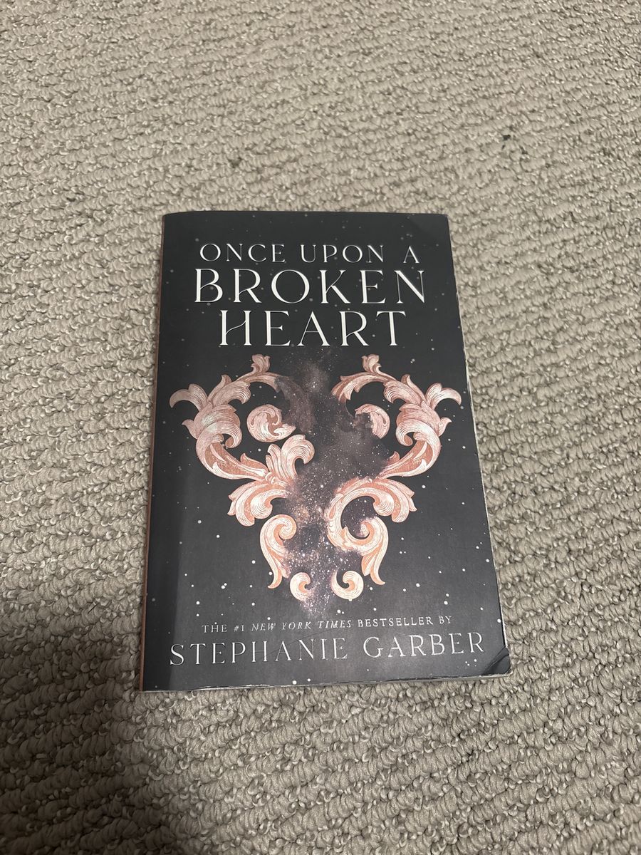 Once Upon a Broken Heart