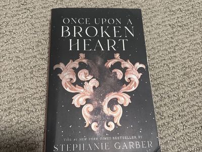 Once Upon a Broken Heart