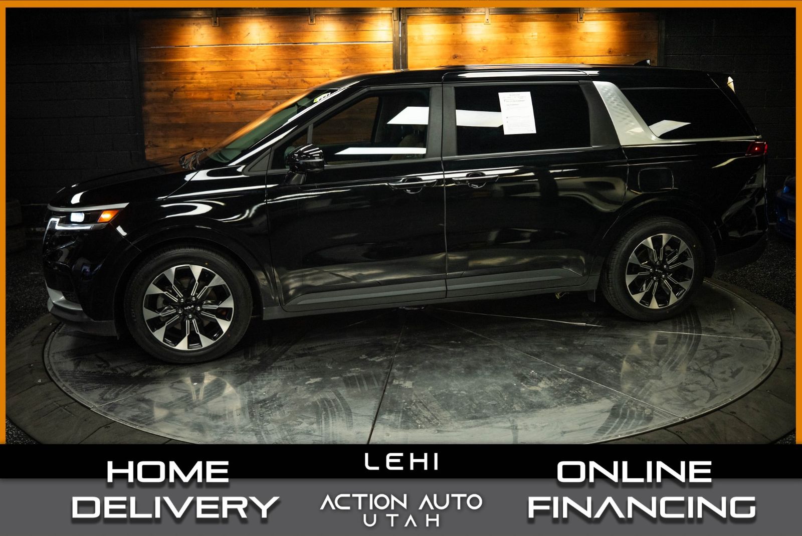 2024 Kia Carnival EX