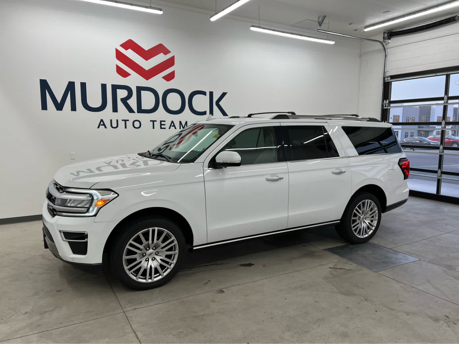 2024 Ford Expedition Max Limited