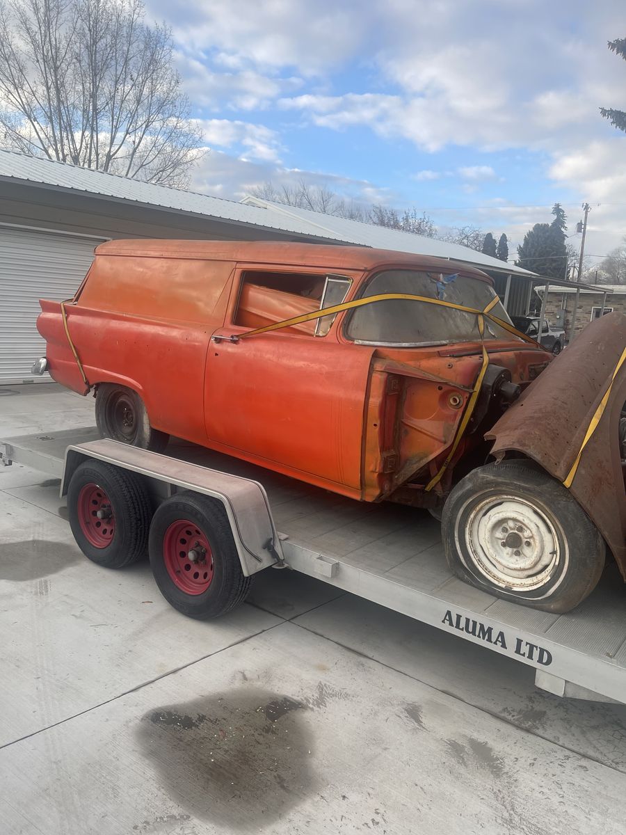 1957 Ford Sedan Delivery