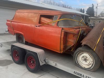 1957 Ford Sedan Delivery
