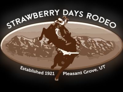 4 Strawberry Days Rodeo Tickets Thursday Night