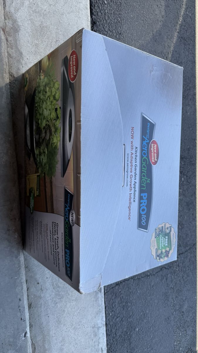 Aero garden AeroGarden Pro100 Hydroponic