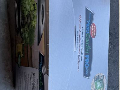 Aero garden AeroGarden Pro100 Hydroponic