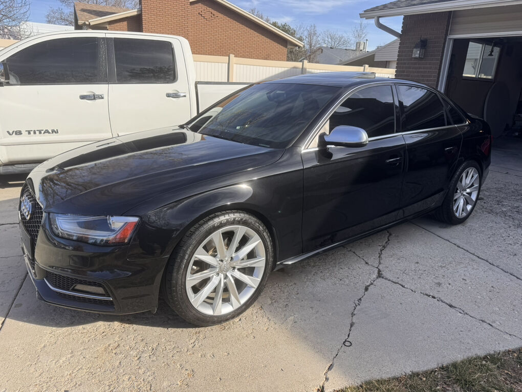 2013 AUDI S4