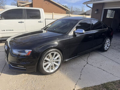 2013 AUDI S4