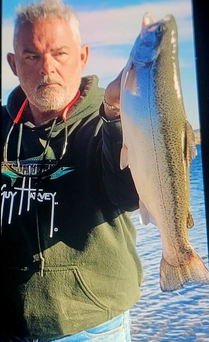 Guided Fishing Trips