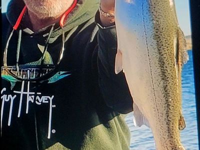Guided Fishing Trips
