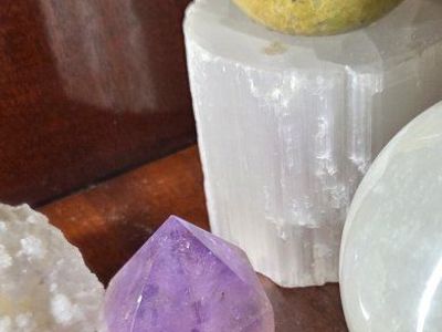 Crystal, Gemstone & Stone Collection Sale