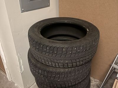 Set of tires all 4