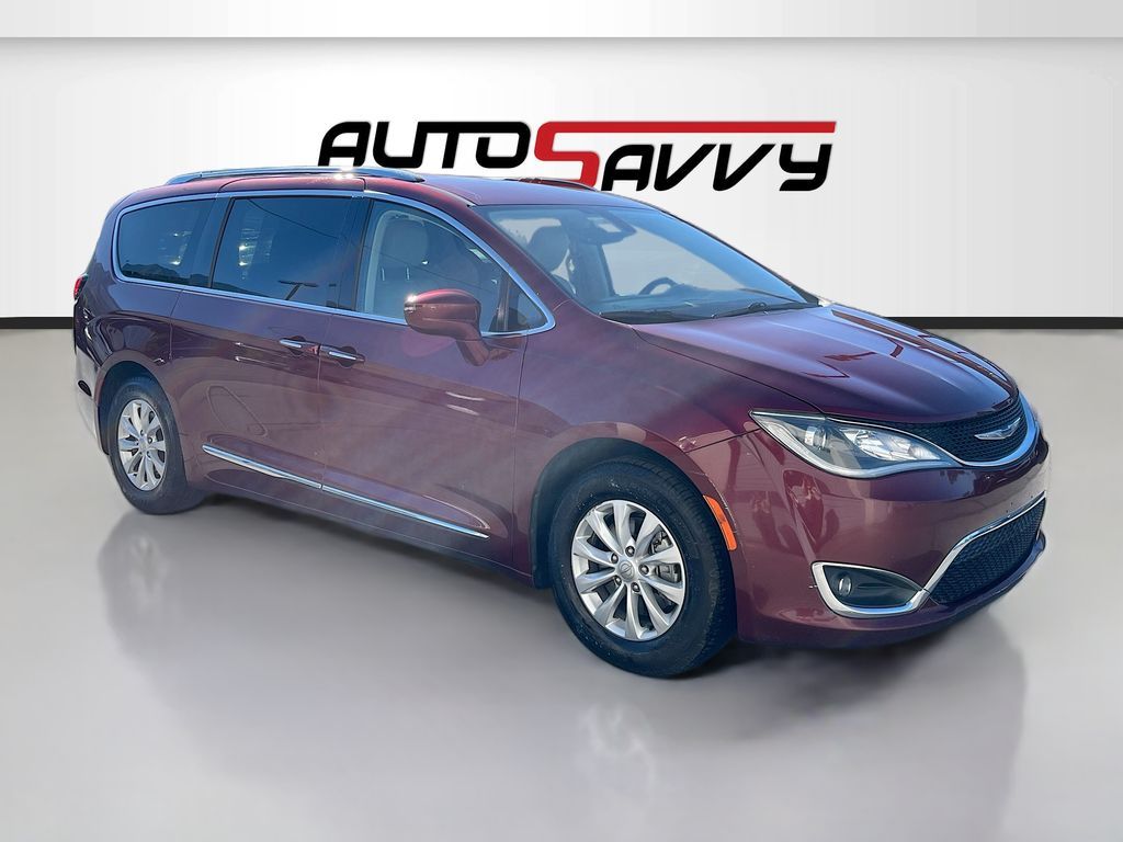 2018 Chrysler Pacifica Touring L Plus