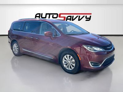 2018 Chrysler Pacifica Touring L Plus
