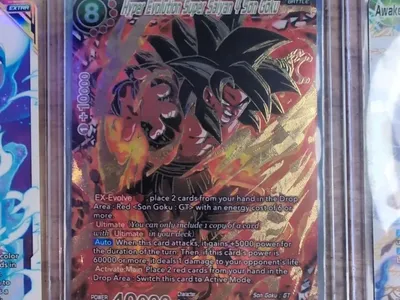 Lot X13 DRAGON BALL SUPER Promo PR, SR, ST, SCR & 2 Vintage Dragon Ball Z