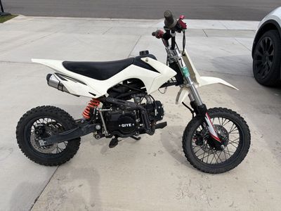 2020 QIYE XR-125
