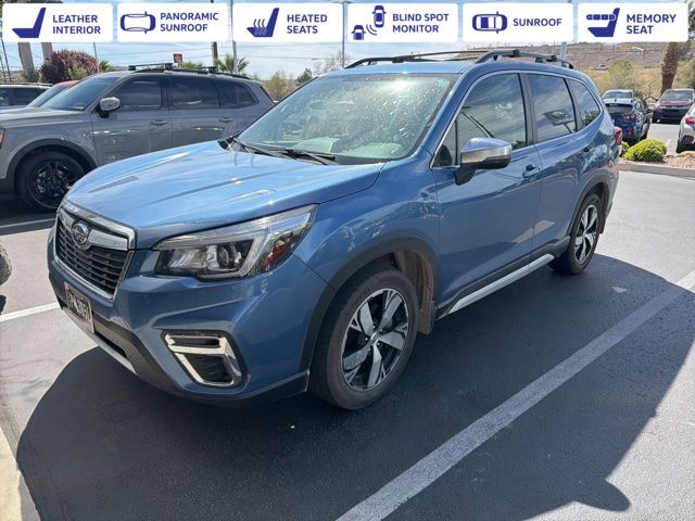 2020 Subaru Forester Touring