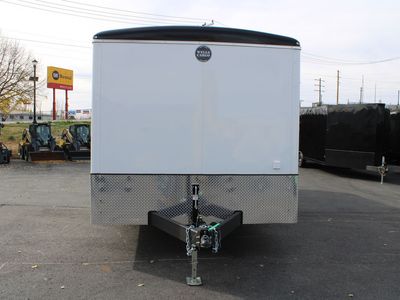 Wells Cargo 8.5 x 24 Wagon Trailer