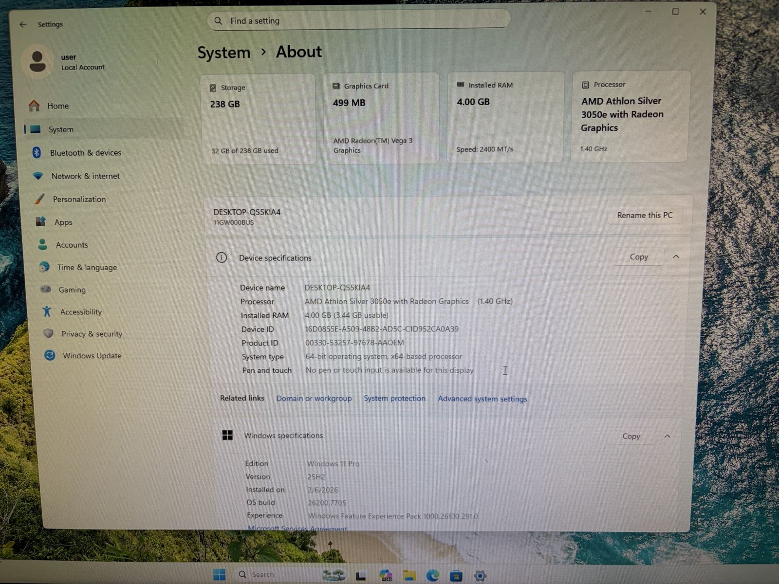 Lenovo ThinkCentre M75n