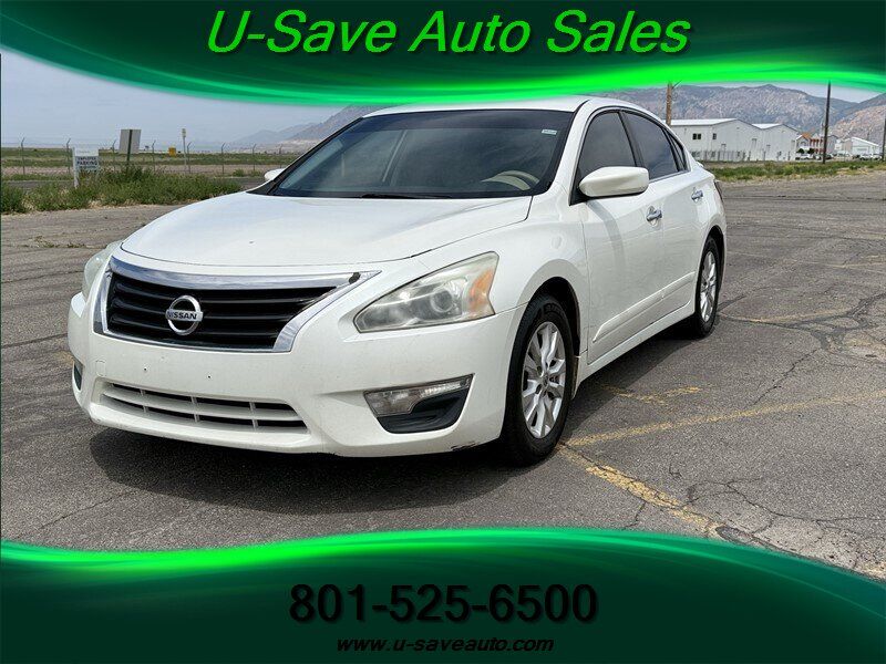 2014 Nissan Altima 2.5 SL