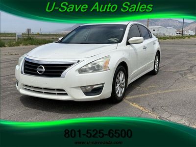 2014 Nissan Altima 2.5 SL