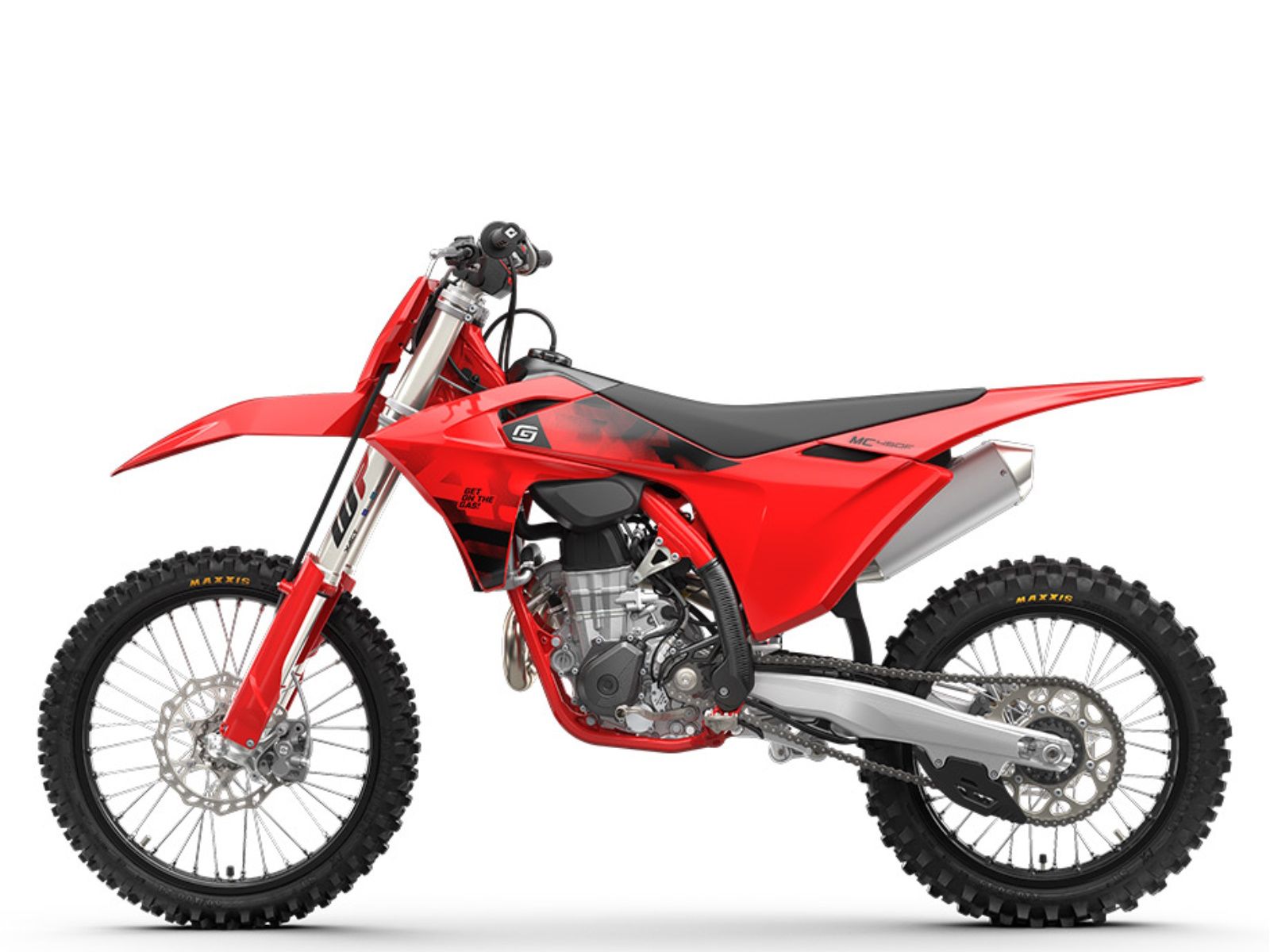 2027 Gas Gas MC 450F - G38662