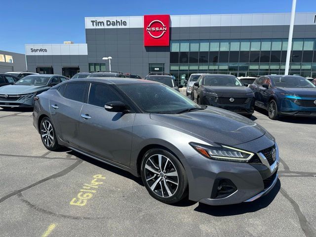2022 Nissan Maxima 3.5 SV