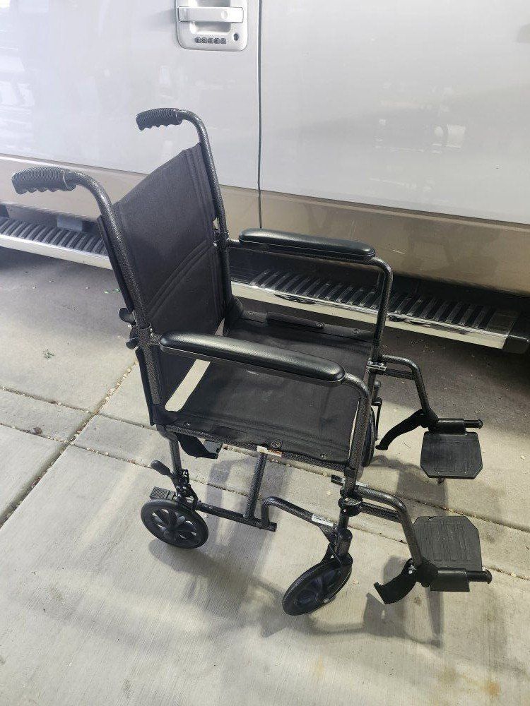Stransport Wheelchair
