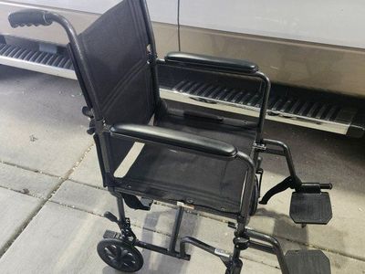 Stransport Wheelchair