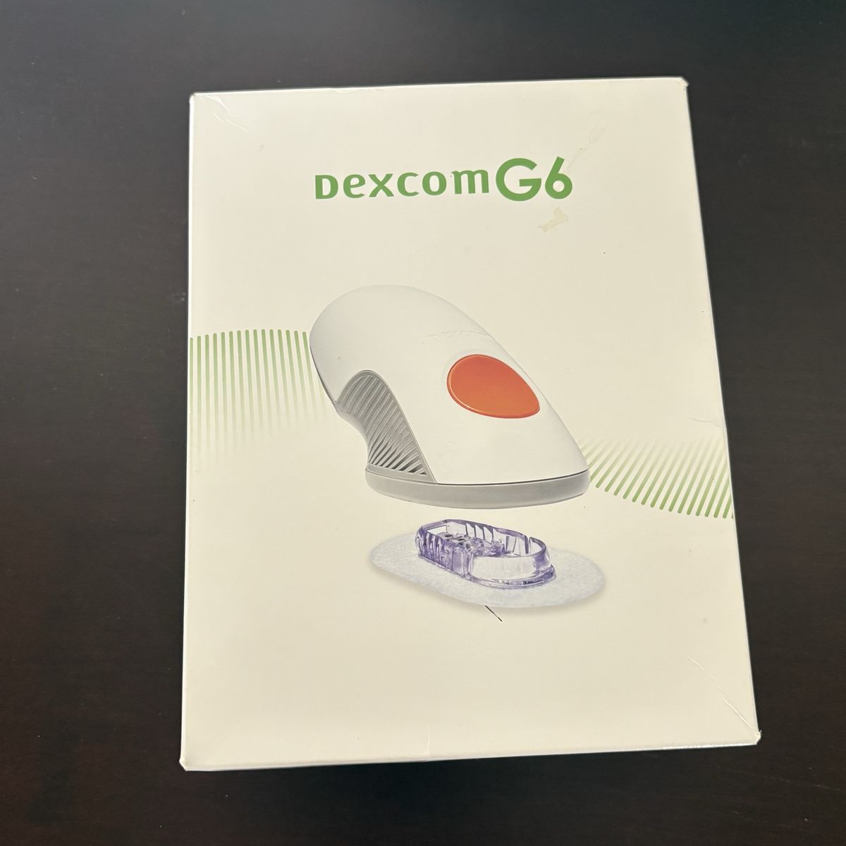 Dexcom G6 3 pack Sensors