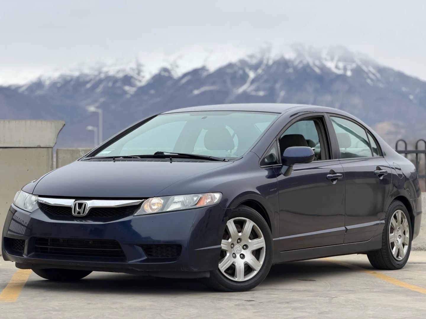2010 Honda Civic LX
