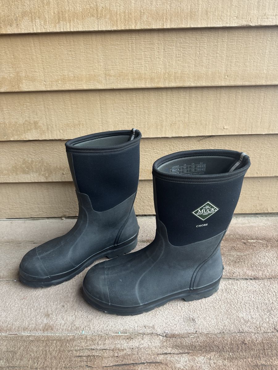 Muck Boots Chore Size 11